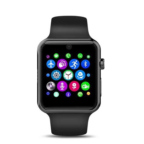 smart watch app for iphone|bluetooth smart watch for iphone.